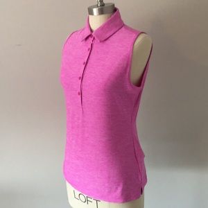 Under Armour Sleeveless Polo Shirt